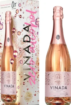Tempranillo Rosé Cadeauverpakking|Vinada Online