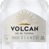 Blanco Tequila|Volcan Hot