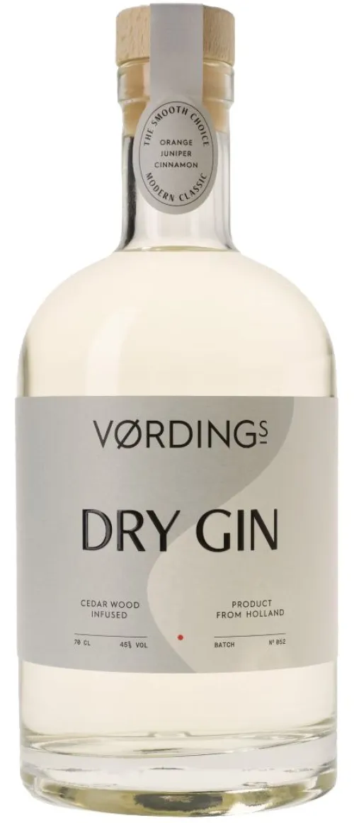 Vording's Dry Gin|Nolet's Best