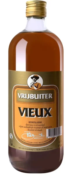 Vrijbuiter Vieux|Hoppe Clearance