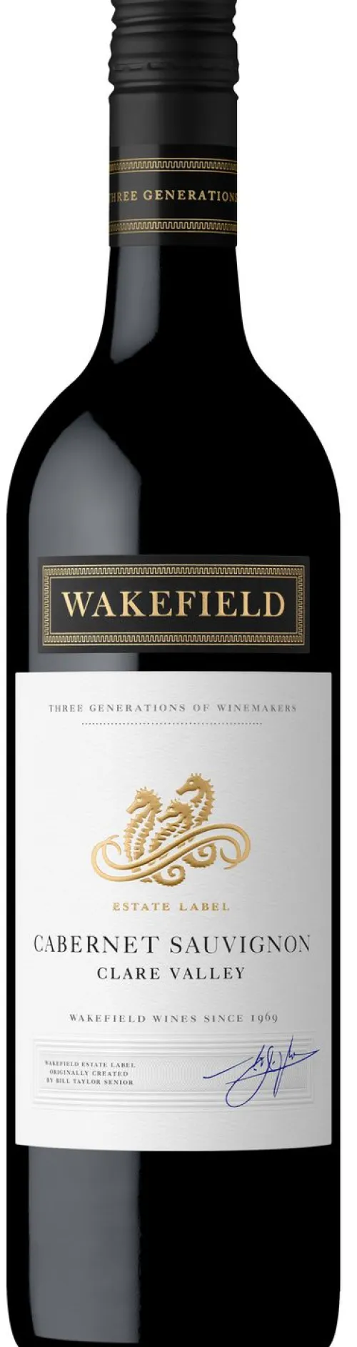 Estate Cabernet Sauvignon|Wakefield New