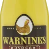 Scharrel Advocaat|Warninks Clearance