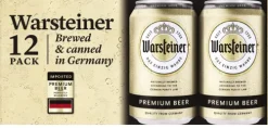 Premium Blik|Warsteiner Online