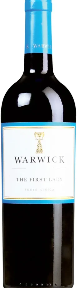 Wine Estate First Lady Red|Warwick New