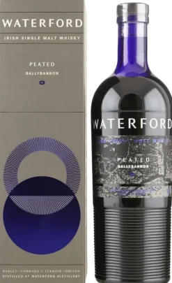 Waterford Peated Ballybannon|Bowmore Hot