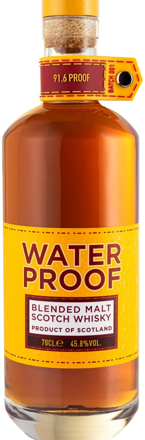 Blended Malt Whisky|Waterproof Online
