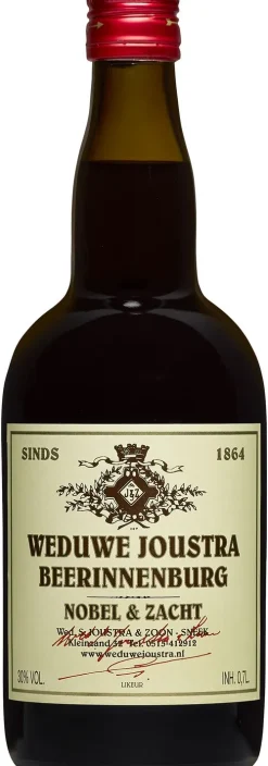 Weduwe Joustra Beerinnenburg|Weduwe Joustra Best
