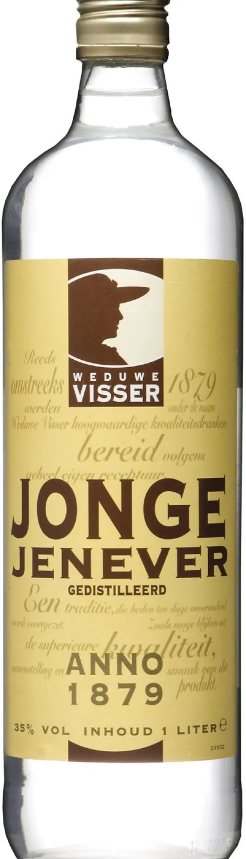 Weduwe Visser Jonge Jenever|Weduwe Visser Online