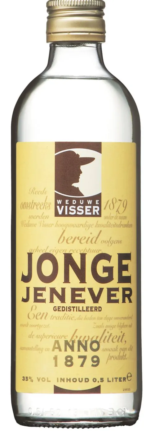 Weduwe Visser Jonge Jenever|Weduwe Visser Best