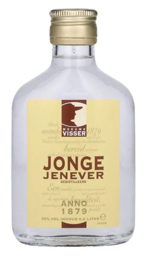 Weduwe Visser Jonge Jenever|Weduwe Visser Outlet