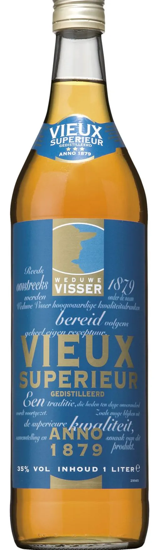 Weduwe Visser Vieux|Weduwe Visser Online