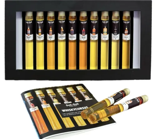 Whisky Cursus Cadeauverpakking|Gouden Carolus Outlet
