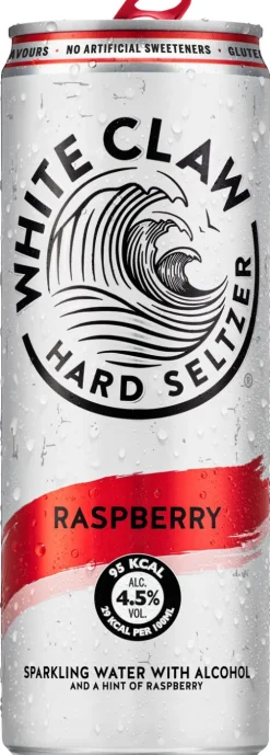 White Claw Raspberry|White Claw Online