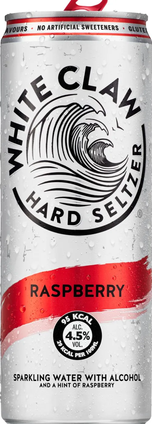 White Claw Raspberry|White Claw Online