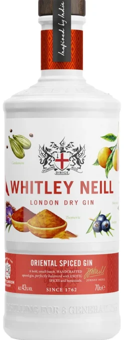 Oriental Spice|Whitley Neill Best