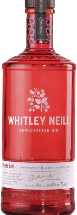 Whitley Neill Raspberry|Whitley Neill New