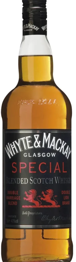Whyte & Mackay|Whyte & Mackay