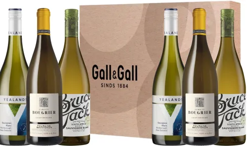 Wijnbox Bestsellers Sauvignon Blanc|Bruce Jack Clearance