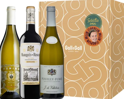 Wijnbox Pepijn Wijn|Gall & Gall Outlet