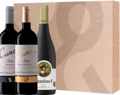 Wijnbox Rioja Reserva|Faustino Clearance