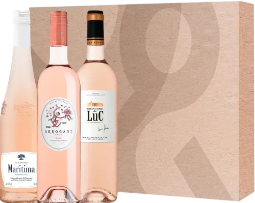 Wijnbox Rosé|Gall & Gall Best