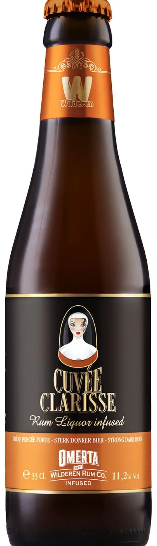 Cuvée Clarisse Rum Infused|Wilderen New