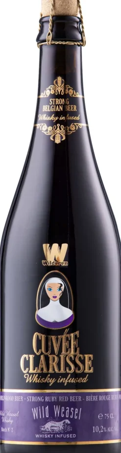 cuvee clarisse whisky infused|Wilderen Best