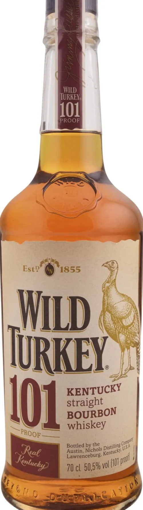 Wild Turkey 101 Proof|Wild Turkey Hot