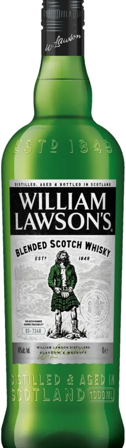 William Lawson's|William Lawson's Clearance