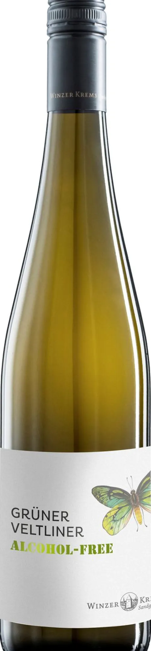 Winzer Krems Grüner Veltliner Alcohol-Free|Winzer Krems New