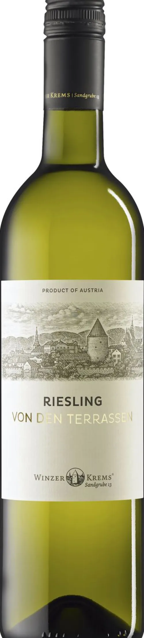 Winzer Krems Kremstal Riesling 'Von den Terrassen'|Winzer Krems New