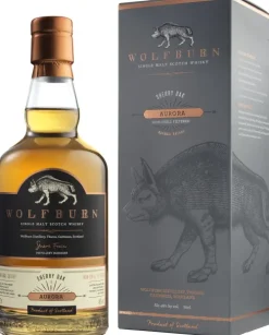 Aurora Sherry Oak Single Malt|Wolfburn Clearance