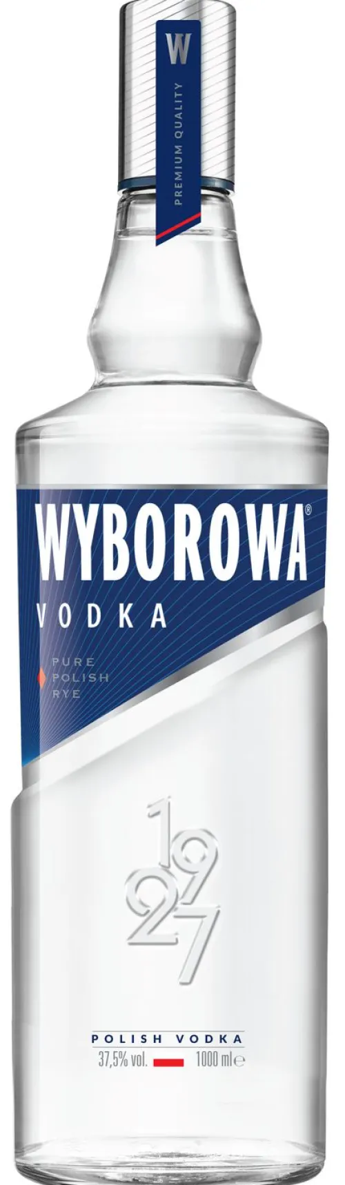 Vodka|Wyborowa New