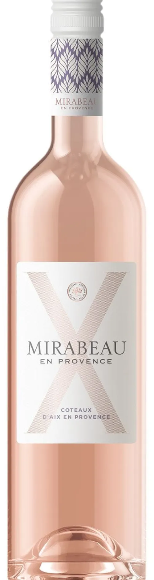 X de Rosé|Mirabeau Outlet