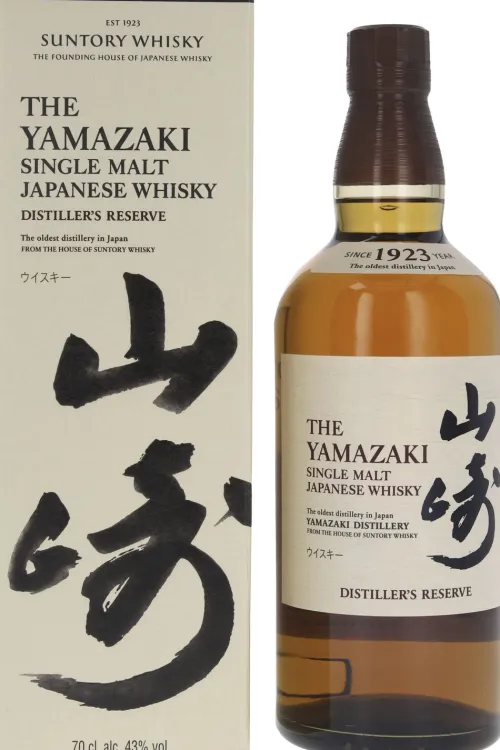 Yamazaki Distiller's Reserve|Suntory Online