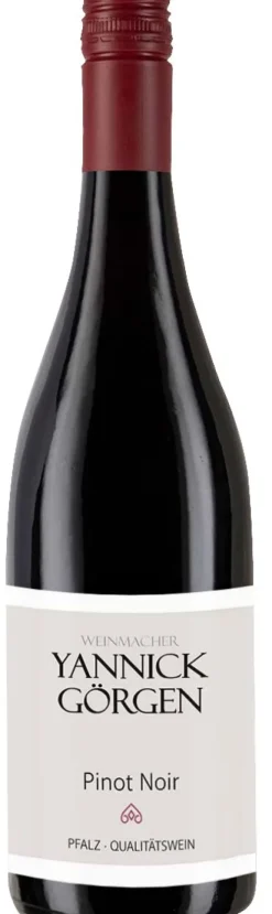 Yannick Görgen Pinot Noir|Yannick Görgen Clearance