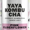Kombucha Elderflower Bio|Yaya Discount