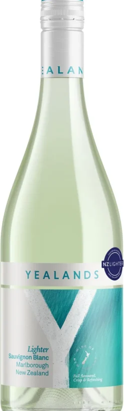 Lighter Alcohol Sauvignon Blanc|Yealands Hot