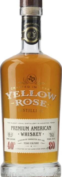 Yellow Rose American Oak|Yellow Rose Clearance