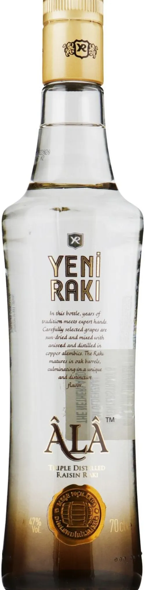 Raki Ala|Yeni Clearance