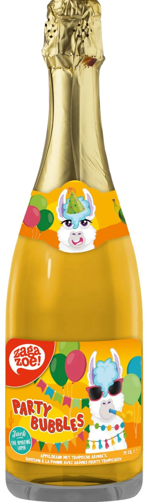 Jack the Amazing Lama Party Bubbels|Zagazoe Best