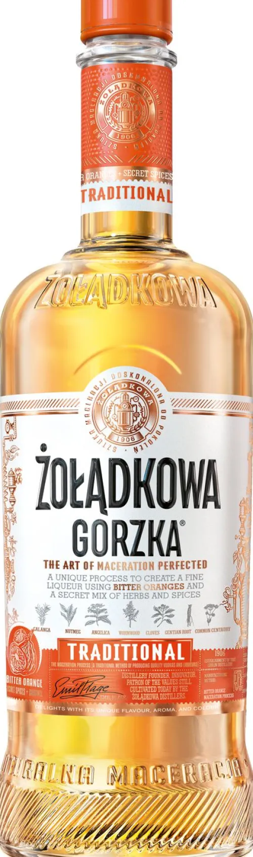 Gorzka|Zoladkowa Outlet