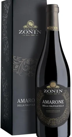 Amarone Della Valpolicella Cadeauverpakking|Zonin Outlet