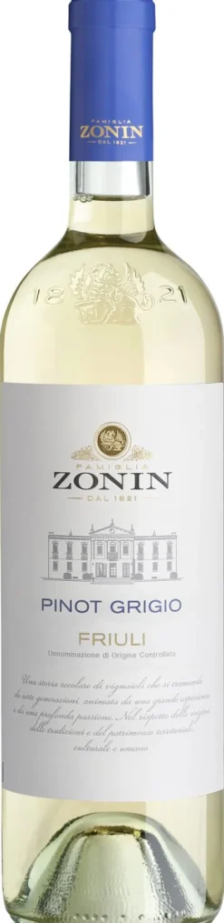 Pinot Grigio Friuli|Zonin New