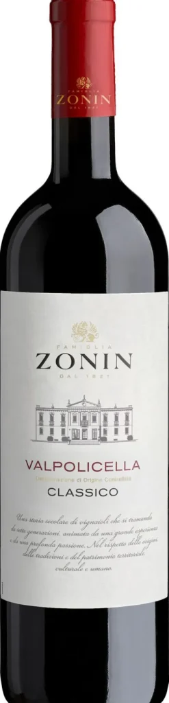 Valpolicella Classico|Zonin Online