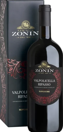 Valpolicella Ripasso Magnum Cadeauverpakking|Zonin Best