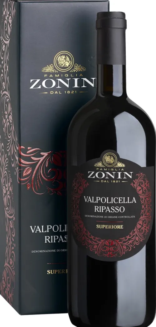 Valpolicella Ripasso Magnum Cadeauverpakking|Zonin Best