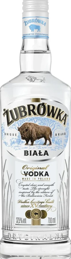 Biala Vodka|Zubrowka Discount