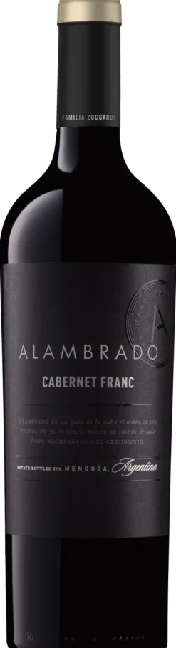 Zuccardi Cabernet Franc|Alambrado Clearance