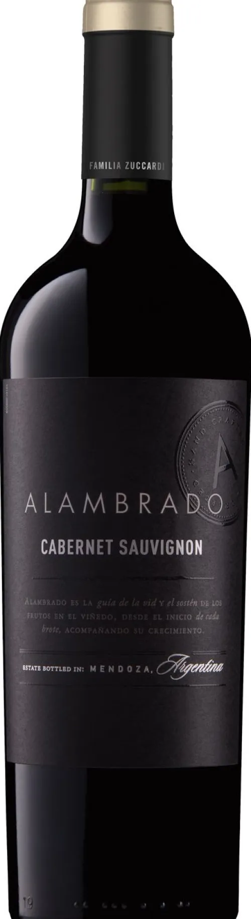 Zuccardi Cabernet Sauvignon|Alambrado Discount